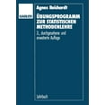 thumbnail image 1 of Ãbungsprogramm Zur Statistischen Methodenlehre, (Paperback), 1 of 1