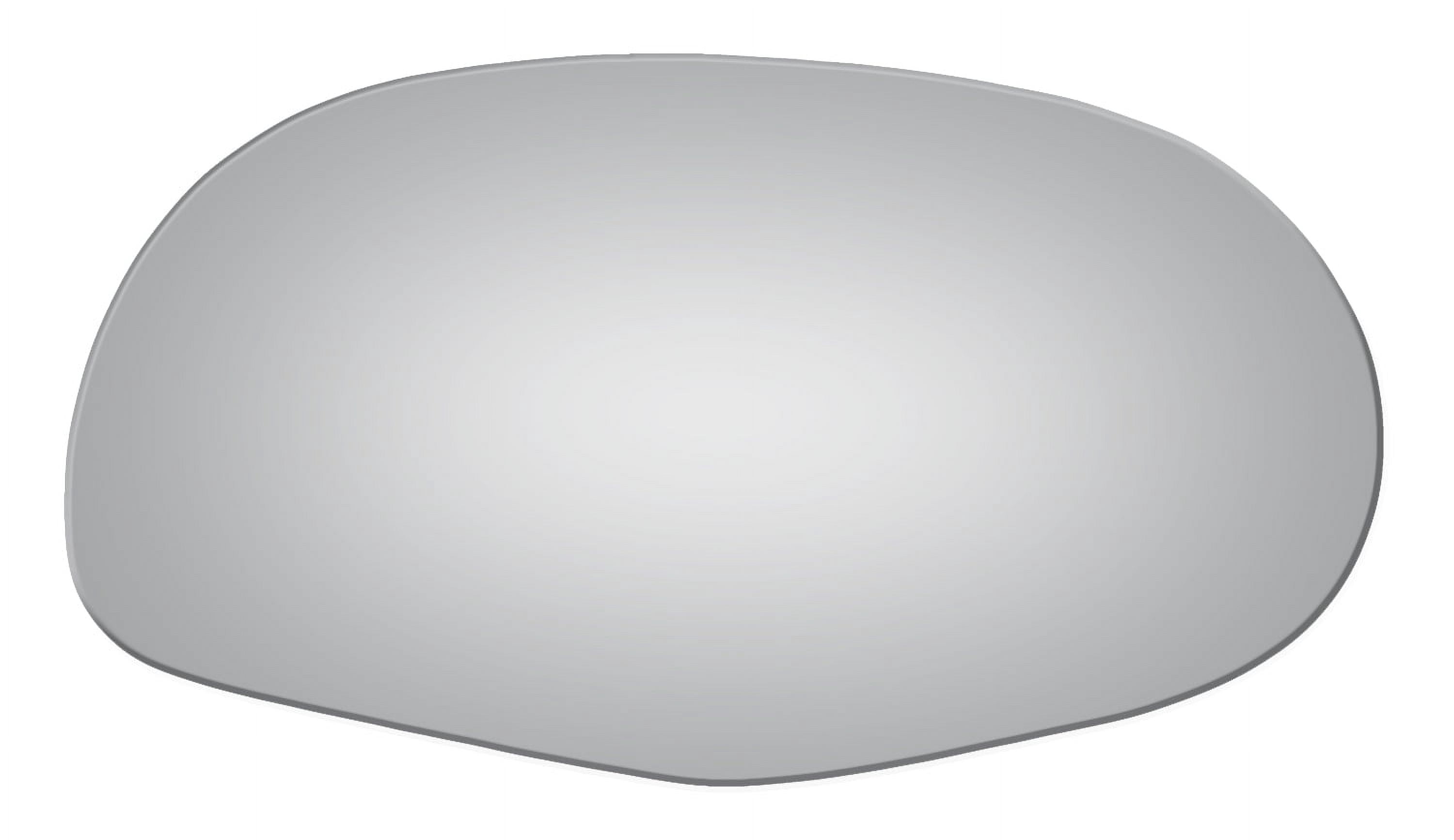 burco 5320 passenger side power replacement mirror glass for 03-04 ford mustang