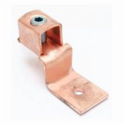 Burndy MechConn,Copper,3/8 in,Hex KLU300