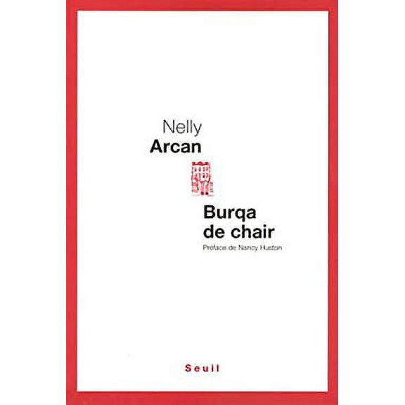 Pre-Owned burqa de chair 9782021028829 Used