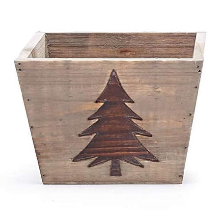 burton+BURTON 4" Christmas Tree Planter