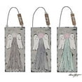 thumbnail image 1 of burton+BURTON Raised Paint Angel Ornament Assortment, 1 of 1