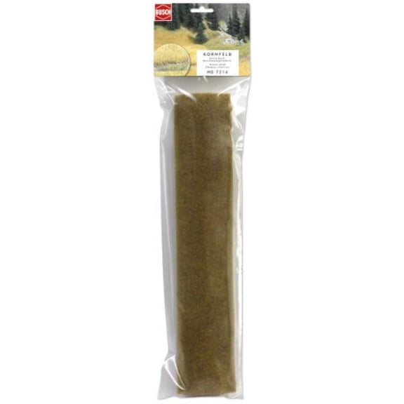 busch 7214 grass matting grain field ho scenery scale model scenery