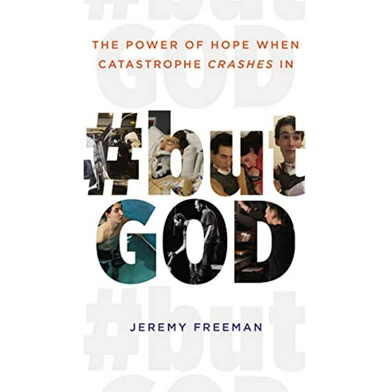 Pre-Owned Butgod: The Power of Hope When Catastrophe Crashes in (Paperback) 1400238285 9781400238286