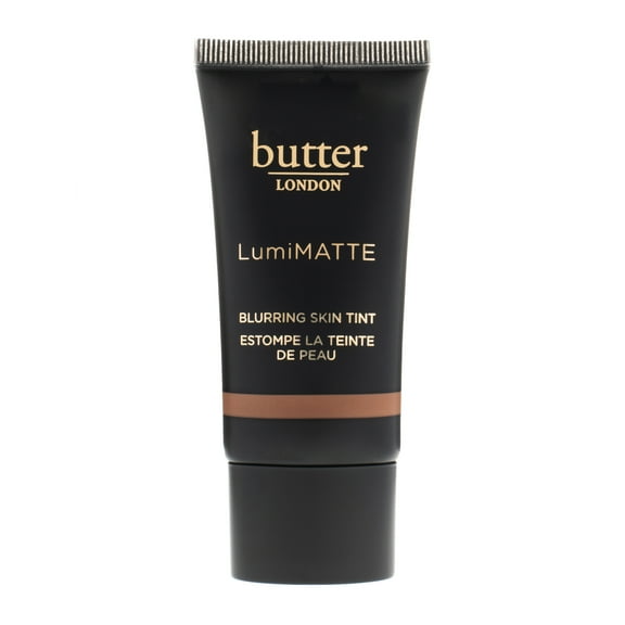 Butter London LumiMatte Blurring Skin Tint - Deep Shade