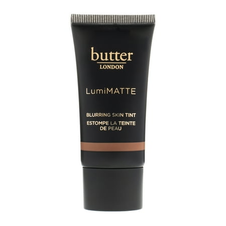 Butter London LumiMatte Blurring Skin Tint - Deep Shade