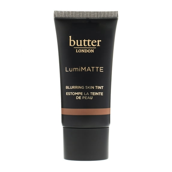 Butter London LumiMatte Blurring Skin Tint - Deep Shade