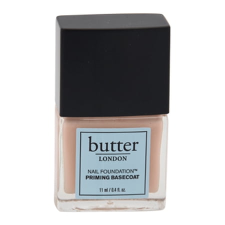 butter LONDON Nail Foundation Priming Base Coat