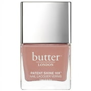 butter LONDON Patent Shine Nail Lacquer, Mums the Word
