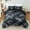 Black Green, variant on NTBED Red Camouflage Bedding Set Colorful Twin Comforter Set for Kids Teens Bed in a Bag
