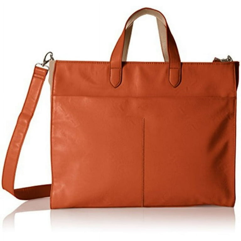 Buxton laptop tote cheap