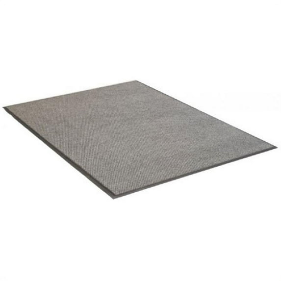 buyMATS 01-034-1702-20000300 2 x 3 ft. Duro Rib Mat Solid Gray