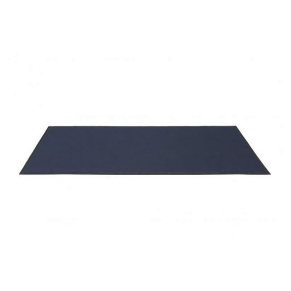 buyMATS 01-056-1501-30000600 3 x 6 ft. Clean Loop Mat, Navy Blue