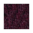 thumbnail image 1 of buyMATS 01-435-1102-30001000 3 x 10 ft. Chevron Rib Mat Burgundy, 1 of 2