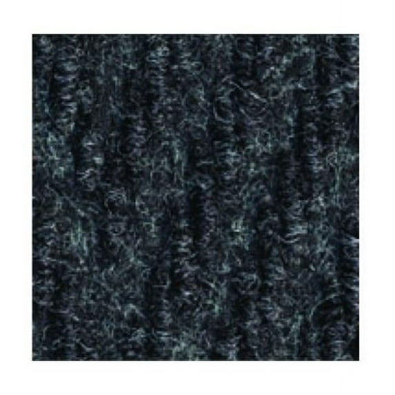 buyMATS 01-435-1701-30006000 3 x 60 ft. Chevron Rib Mat Charcoal