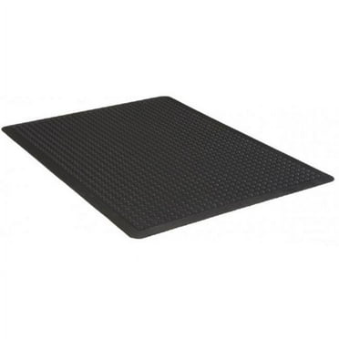 buyMATS 39-097-0900-20000300 2 x 3 ft. Bubble Flex Mat- Black