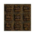 thumbnail image 1 of buyMATS 76-035-1403-60001000 6 x 10 ft. Absorba Mat, Walnut, 1 of 1