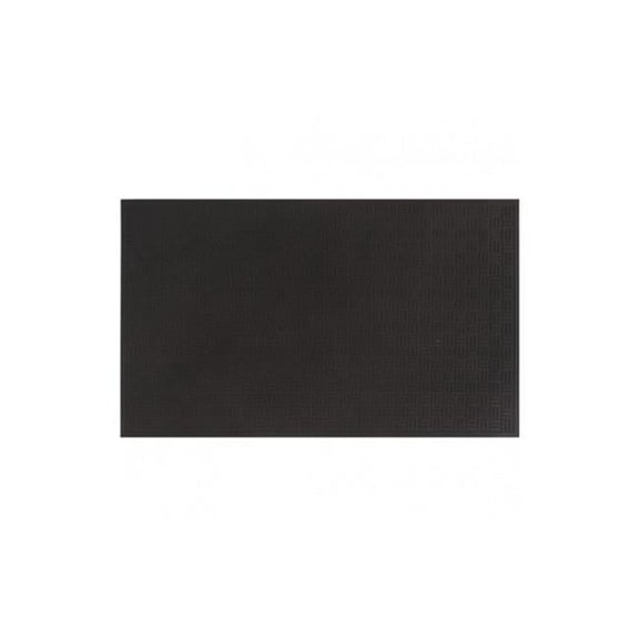 buyMATS 78-060-9501-30000500 3 x 5 ft. Tire Tuff Mission Mat, Black