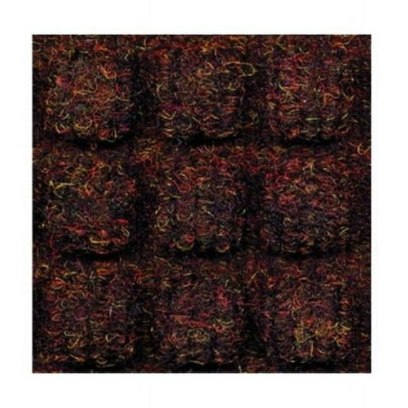 buyMATS 78-880-1403-20000300 2 x 3 ft. Ecomat Squares Mat, Walnut