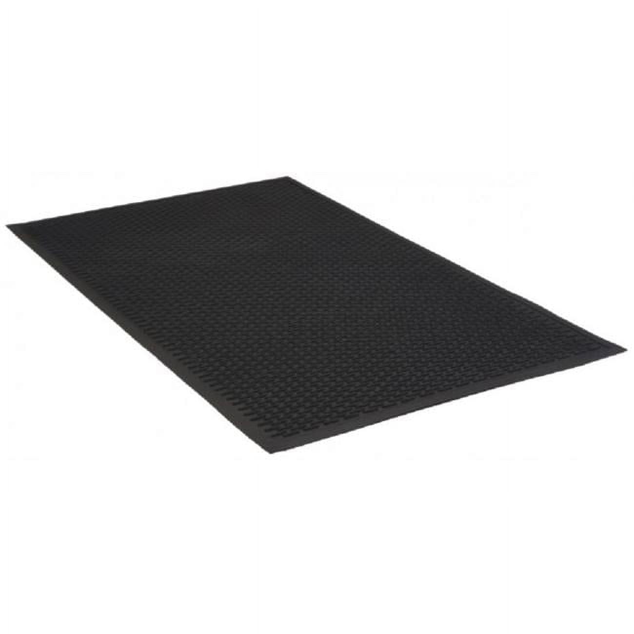 buyMATS 79376090030000500 3 x 5 ft. Super Grip Mat Black