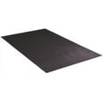 thumbnail image 1 of buyMATS  Tuff Foot Wide Ribbed Mat Black - 3 ft. x 105 ft., 1 of 1