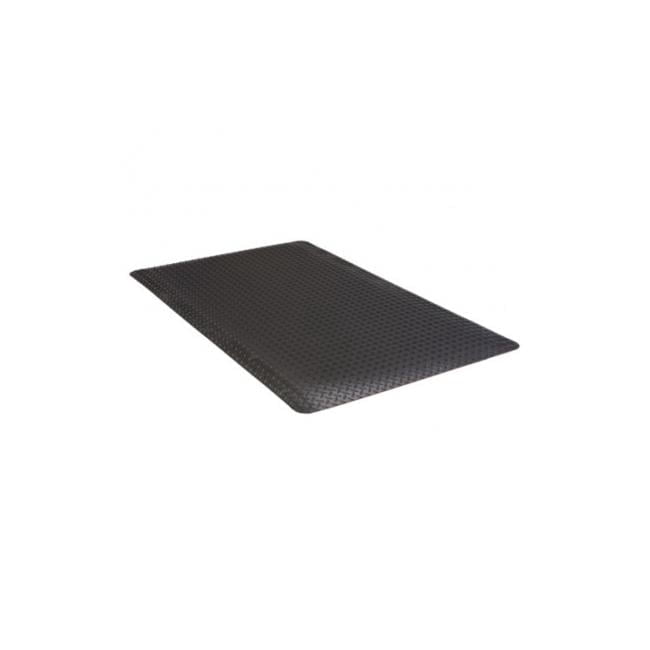 buyMATS Ultimate Diamond Foot Mat - Black - 3 x 5 ft. - Walmart.com