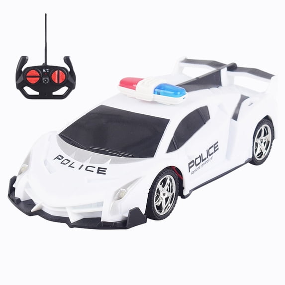 bxhwj 1/20 Scale RC Drift Car Toy for Boys, High Speed Remote Control Racing Car with LED Lights, 2.4Ghz Wireless RC Vehicle for Kids Ages 4-12, Cool Birthday Gift Idea