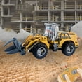 thumbnail image 1 of bxhwj 4 Channel Remote Control Engineering Car Full Functional Excavator Toy With 360° Rotation And Digging Arm For Realistic Construction Play Experiences, 1 of 8