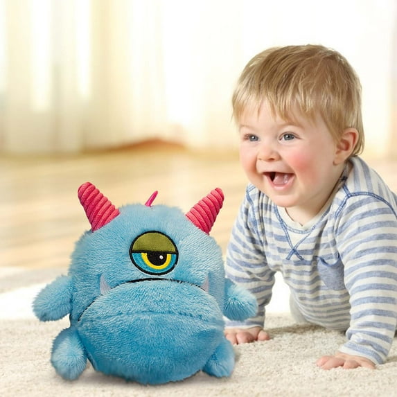 bxhwj Adorable Ugly Cute Plush Toy - Soft Squeeze Stuffed Animal, Unique Decor Gift for Kids Adults - Birthday Bedroom Living Room Decoration, Stress Relief Companion for All Ages