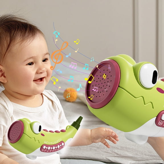 bxhwj Dino Themed Party Blower for Kids - Fun Oral Exercise Toy for Speech Therapy & Lung Strength - Outdoor Birthday Favors for Boys & Girls Ages 4-8 Years