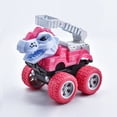 thumbnail image 1 of bxhwj Dinosaur Push and Go Toy Car, Educational Construction Vehicle for Toddlers, Boys Birthday Gift Age 2-5, Fine Motor Skills Development with Realistic Wheels, 1 of 6