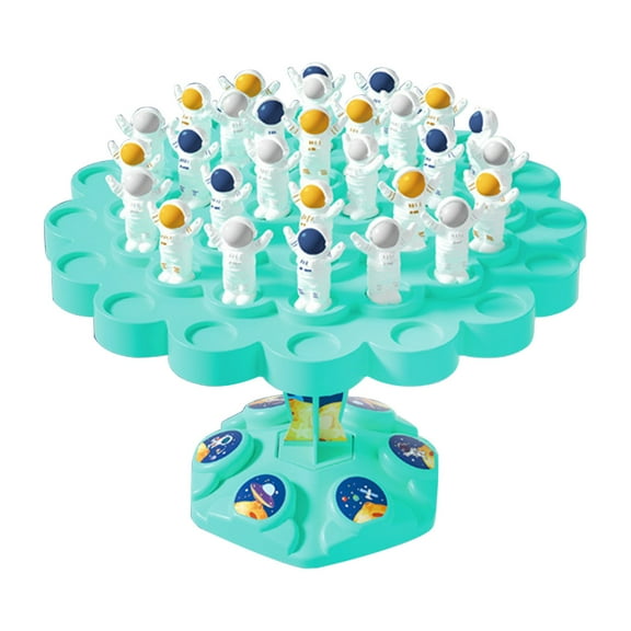 bxhwj Puzzle Tree Game, Fun Educational Interactive Puzzle Tree Game, Preschool Gift Toddler Early Learning Logical Thinking Hand Eye Coordination Parent Child Entertainment Balance Puzzle Toy