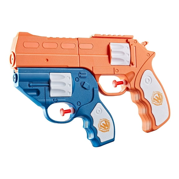 bxhwj Split-Type Water Sprinkler Toy - 4-6m Range Outdoor Battle Game for Kids, Parent-Child Interactive Summer Beach/Pool Activity