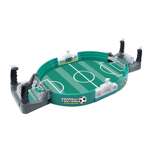 bxhwj Table Football Game, Mini Interactive Two-Person Catapult Toy, Parent-Child Portable ABS Kids Adults Family Party Competition Fun Gift Birthday Entertainment