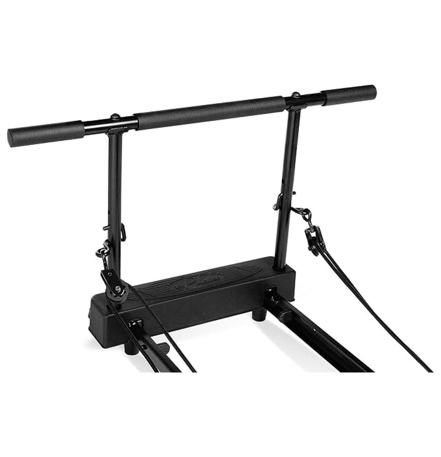 by 55-0012 Sturdy Steel Frame Pull Up Bar Pulley Riser Pilates Reformer ...