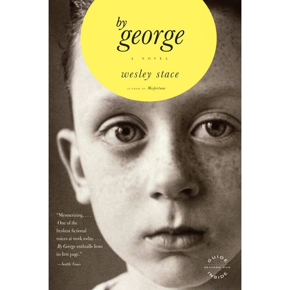 by George : A Novel (Paperback)