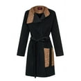 thumbnail image 1 of by K.A Women's Grey Coat - M, 1 of 2