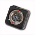 thumbnail image 1 of by Kichler  Outdoor Enclosure Timer in Black Material, 1 of 1