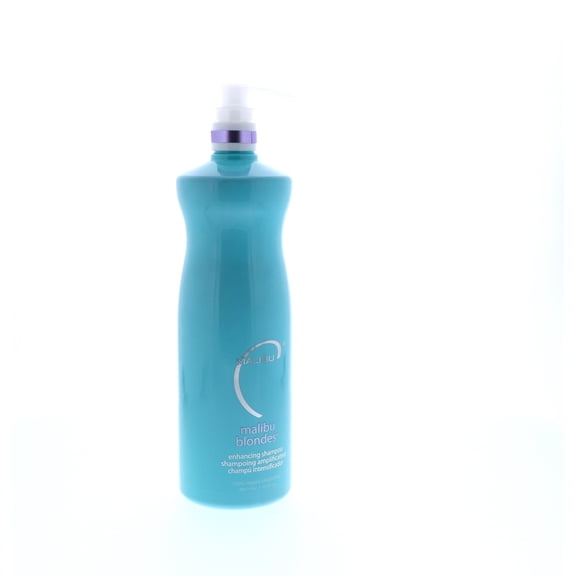 Malibu Blondes Enhancing Shampoo, 33.8 oz