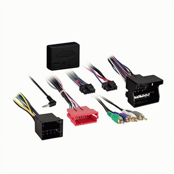 by Metra CAN Interface Audi 2002-2013