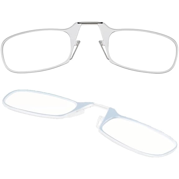 by ThinOptics Armless Reading Glasses Multi-Pack - Ultra-Thin, Lightweight Pocket Readers for Men & Women
