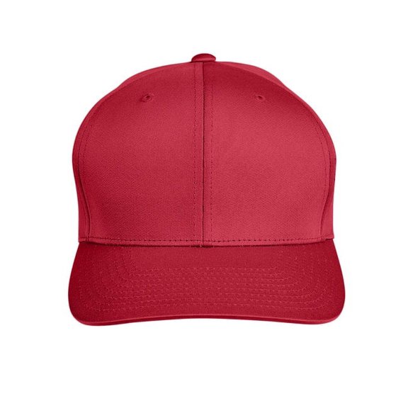 by Yupoong® Youth Zone Performance Cap - SPORT RED - OS