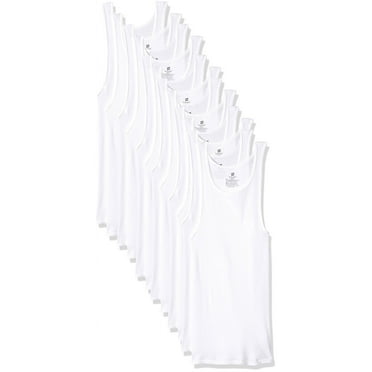 byHanes Hanes Men's FreshIQ ComfortSoft Tanks