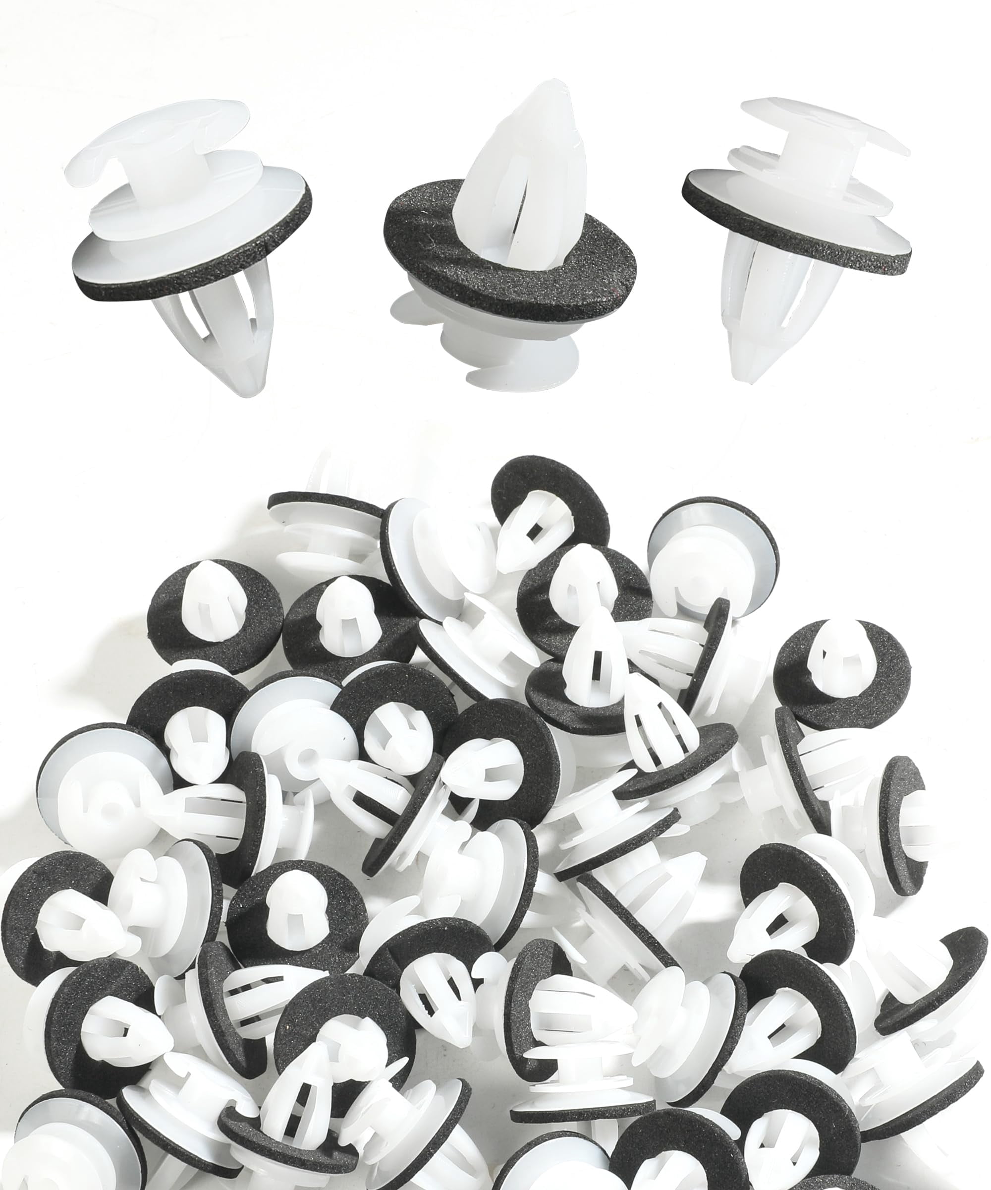 bylikeho 50PCS Car Clips MMF7 Car Retainer Clips,Car Panel Panel Clips ...