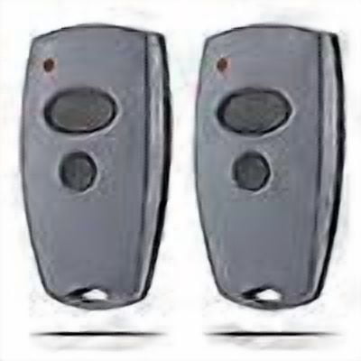 c 2X Marantec Garage Door Remote Controllers for D302/D304-868, D321/D323-868, 868.3MHz