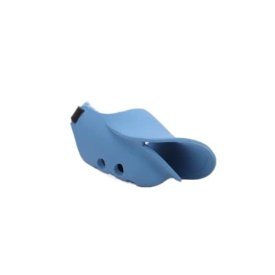 c Duck Bill Dog Muzzle, Soft Silicone Adjustable for Medium Large Dogs