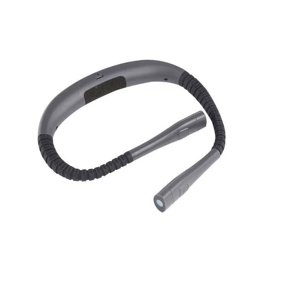 c Neck Book Lights, Read Light, 3 Colors Switching, Dimmable