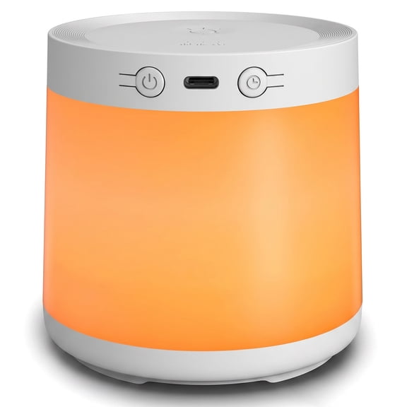 Magicteam Night Light for Baby, Touch Control Dimmable Nursery Night Light, 3 Color Temps with Timer & Memory, Long Lasting Portable Lamp for Breastfeeding, BPA Free