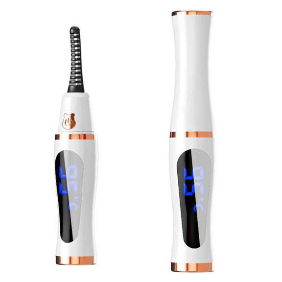 c Quick Warm Eyelashes Curler Machine Tap Action Long Permanent Curvilinear Effect Addition
