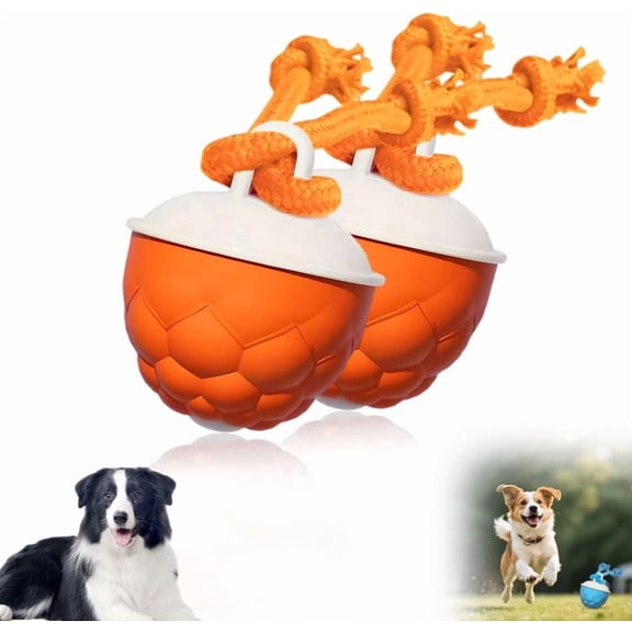 c Upgraded Interactive Dog Ball Toy, Motion Activated Automatic Rolling Dog Ball, Durable Pet Toy for Small Medium Large Dogs, Self-Moving Dog Ball to Relieve Boredom and Keep Pets Entertained